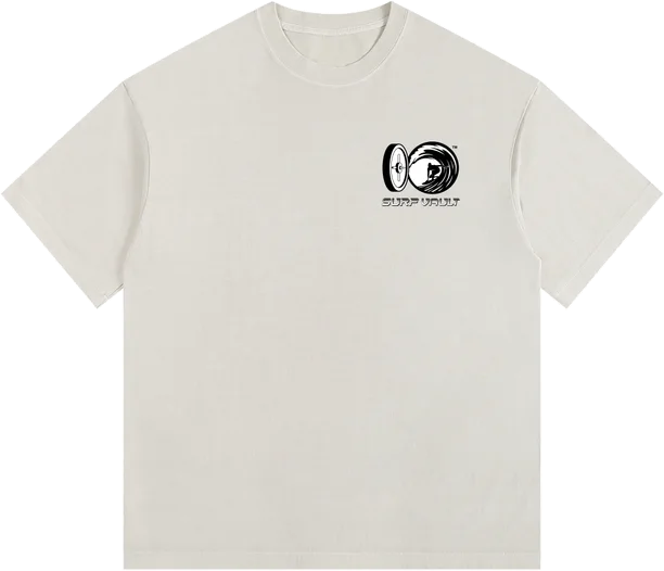 SurfVault Never Miss a Wave Tee