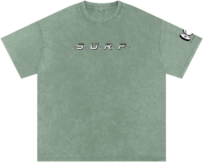 SurfVault Punctual Tee